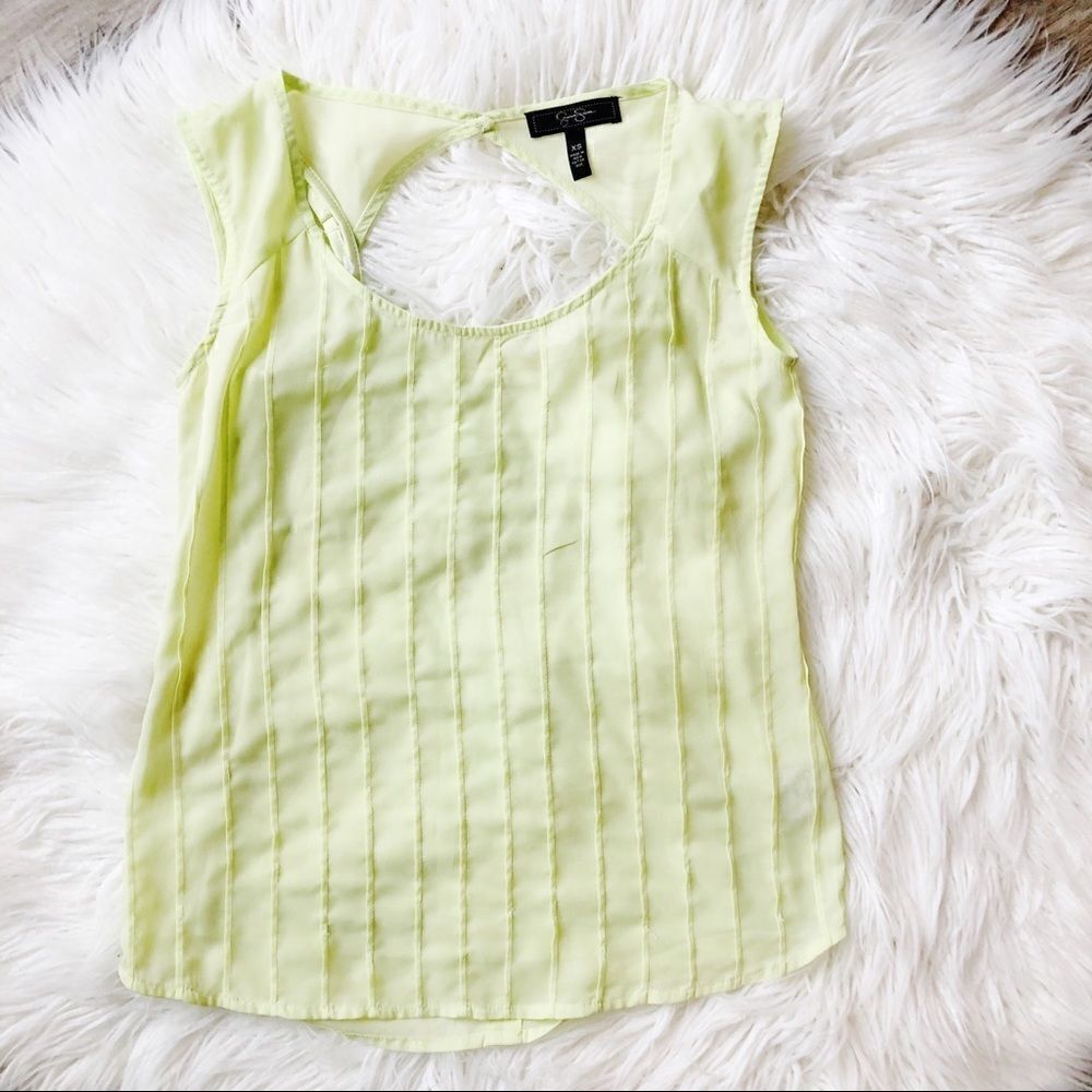 Jessica Simpson Tank Blouse
